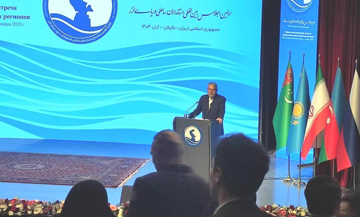 درياي خزر ظرفيتي بزرگ براي بخش گردشگري