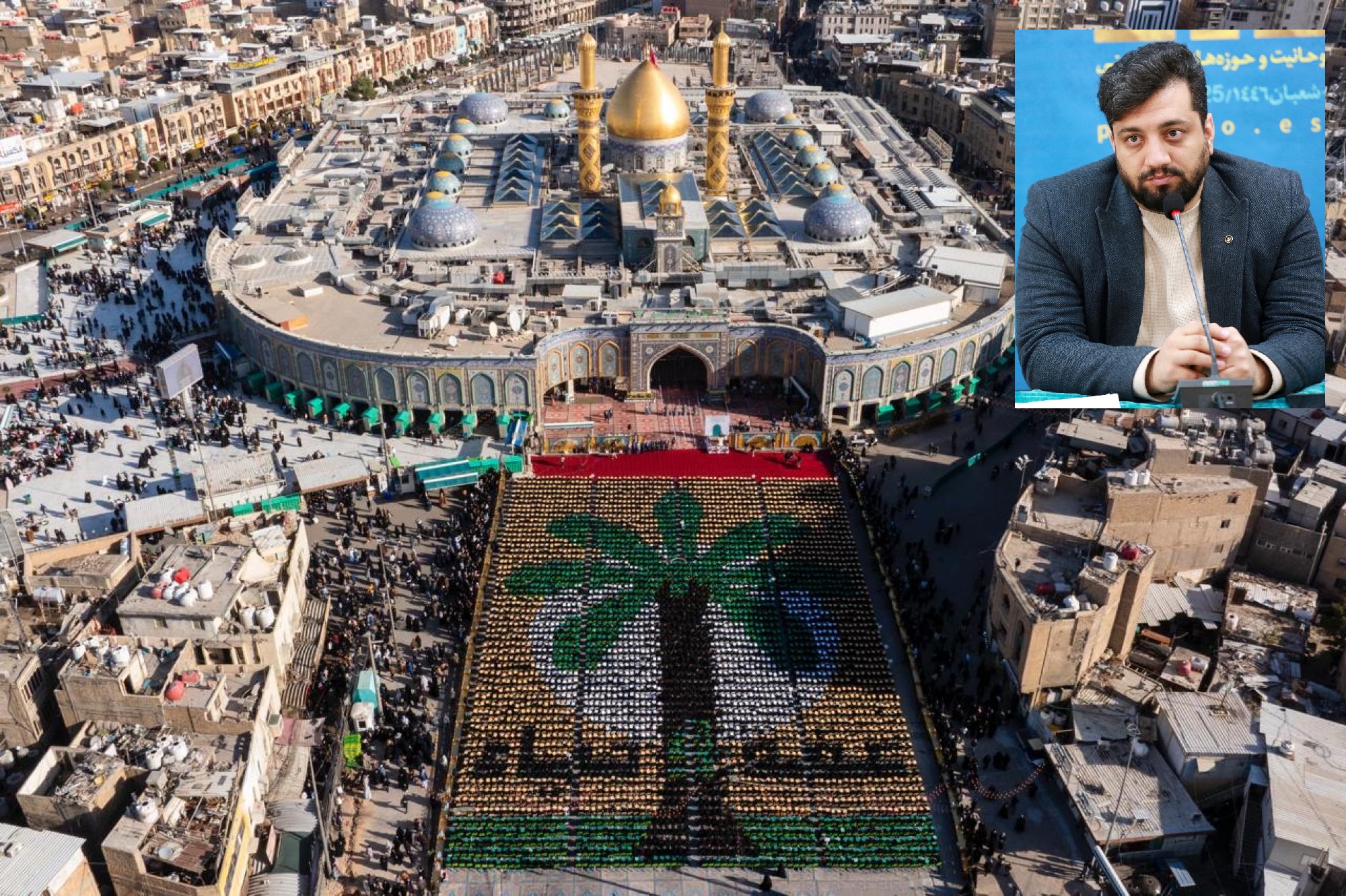 قم و جاي خالي مگاپروژه‌هاي دانشجويي / غيبت آيين‌هاي بزرگ علمي و دانشجويي در حرم و جمکران