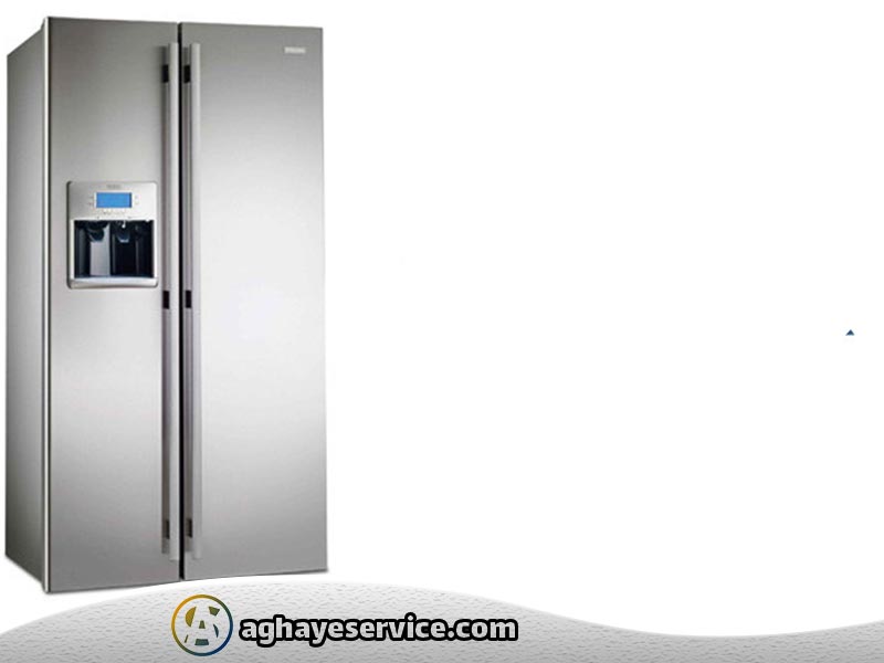 تعمیر یخچال شبانه روزی در محل با آقای سرویس