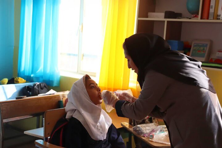 طرح «سفيران سلامت دانش‌آموزي» در ايلام اجرا شد