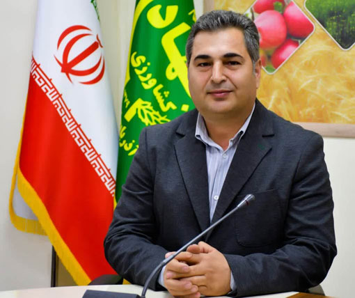 اجراي طرح پژوهشي ترويجي کاشت مشارکتي ارقام اصلاح شده در ديمزارهاي چاراويماق