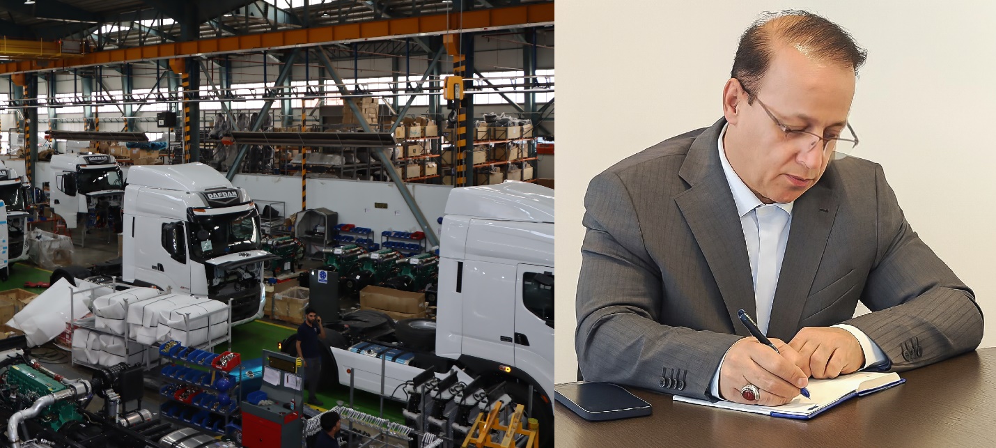 شايان ديزل، پيشگام تنوع‌سازي در صنعت خودروهاي تجاري / هدف‌گذاري براي 20 محصول تا پايان سال