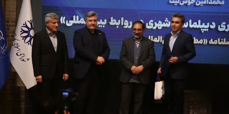 خوش نيت، ستاره جشنواره تبريزما شد