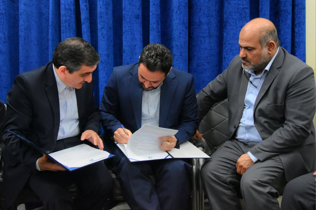 مشارکت سازمان منطقه آزاد اروند براي نوسازي زيرساخت‌هاي شهري