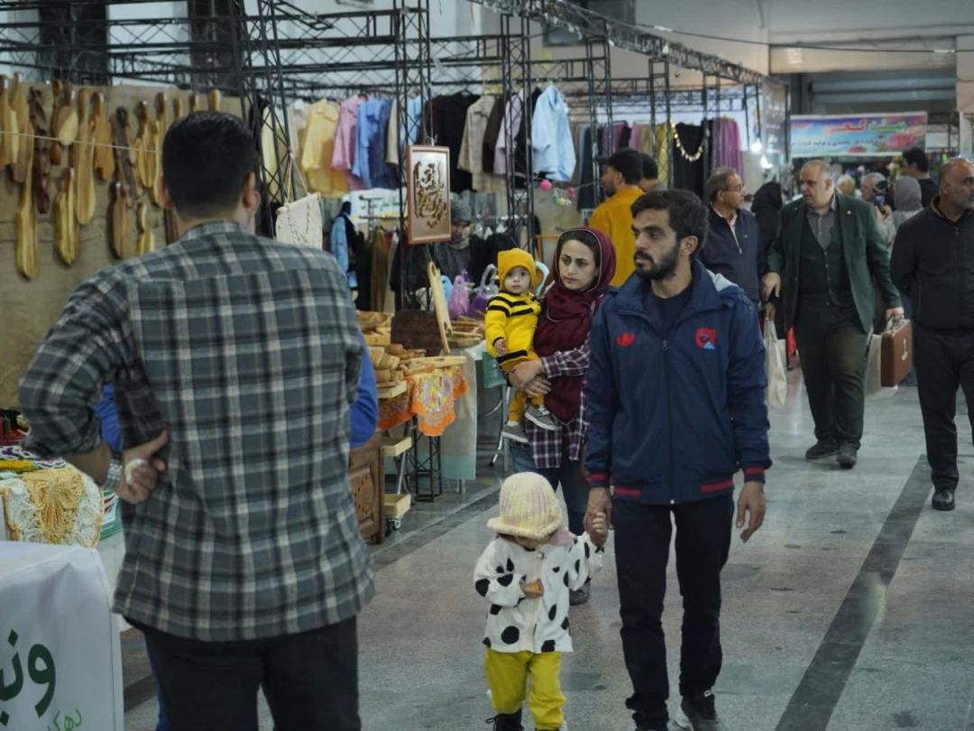 همراهي 3 ساله بنياد برکت با کسب و کارها