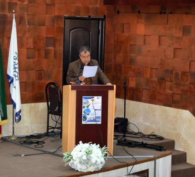 اختتاميه بيستمين همايش ملي علوم و مهندسي آبخيزداري ايران در دانشگاه رازي کرمانشاه برگزار شد