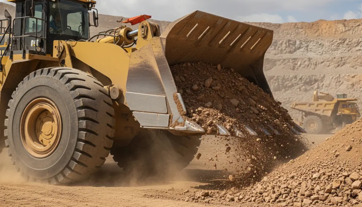 بحران قیمت ماشین‌آلات راهسازی: چرا تعمیر و اورهال لودر در سال 1404 اقتصادی‌ترین راهکار است؟