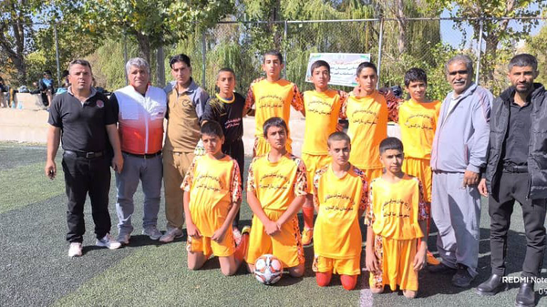 پرموز مارگون به مسابقات کشوري فوتسال راه يافت