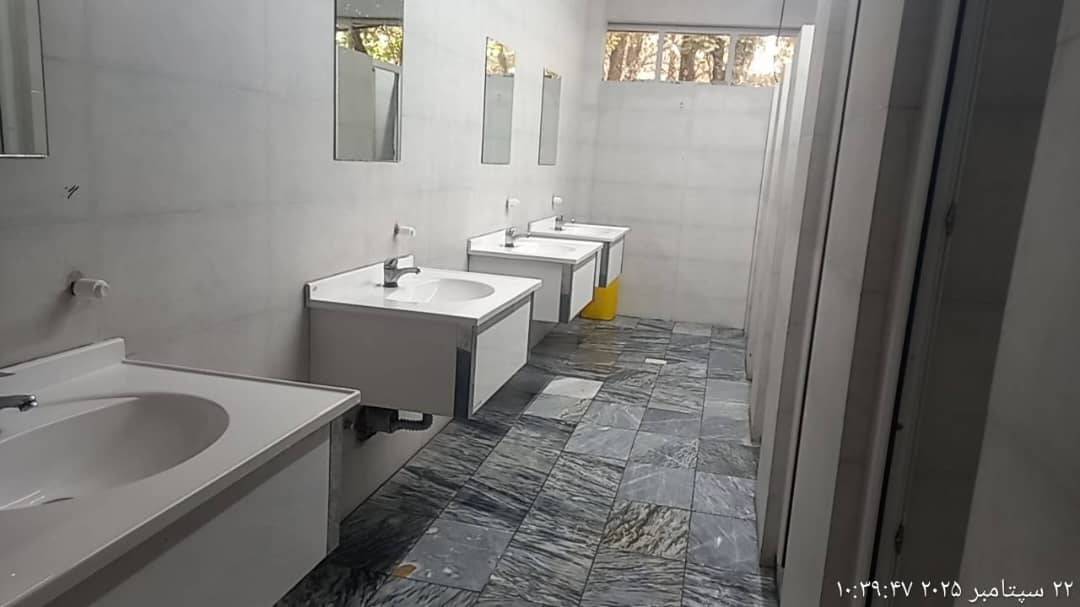 رشد 200 درصدي زيرساخت‌هاي خدمات شهري در منطقه‌ يک