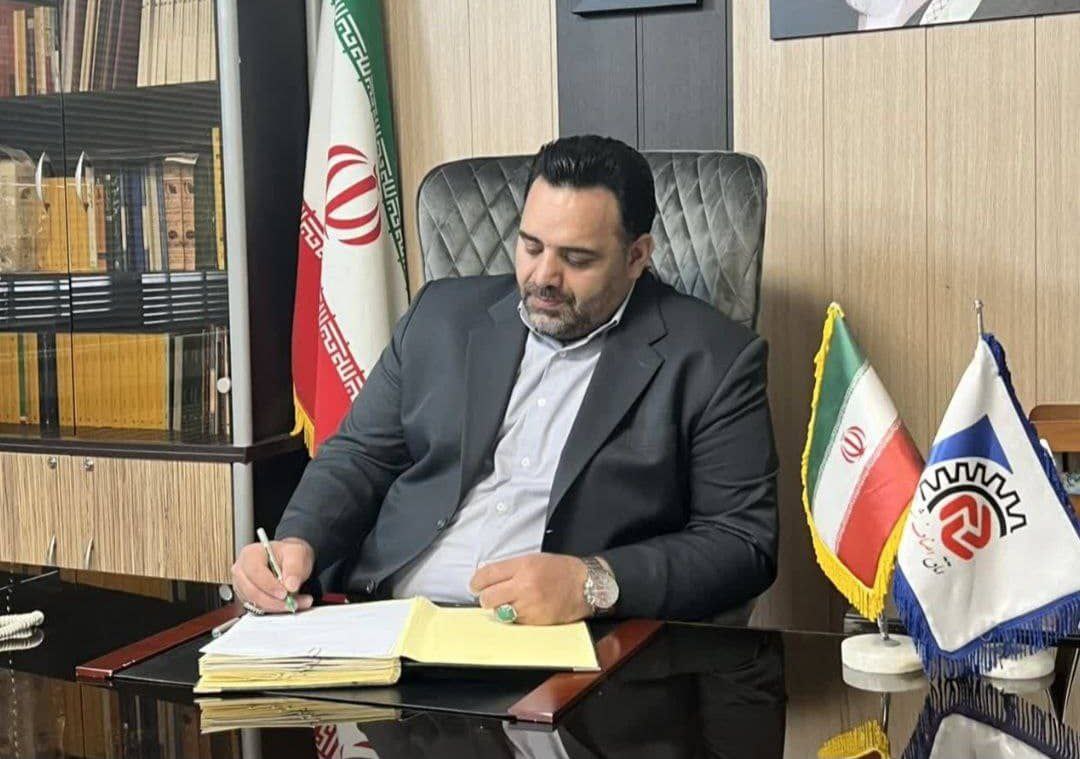 انتخاب رئيس اتاق اصناف ري به‌عنوان نماينده ويژه اتاق اصناف هاي جنوب استان تهران