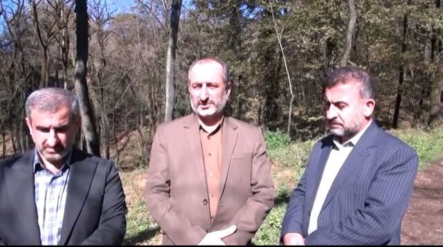 ورود ميداني دادگستري مازندران به ادعاي مربوط به ساخت و ساز غيرمجاز در جنگل‌هاي هيرکاني بابل
