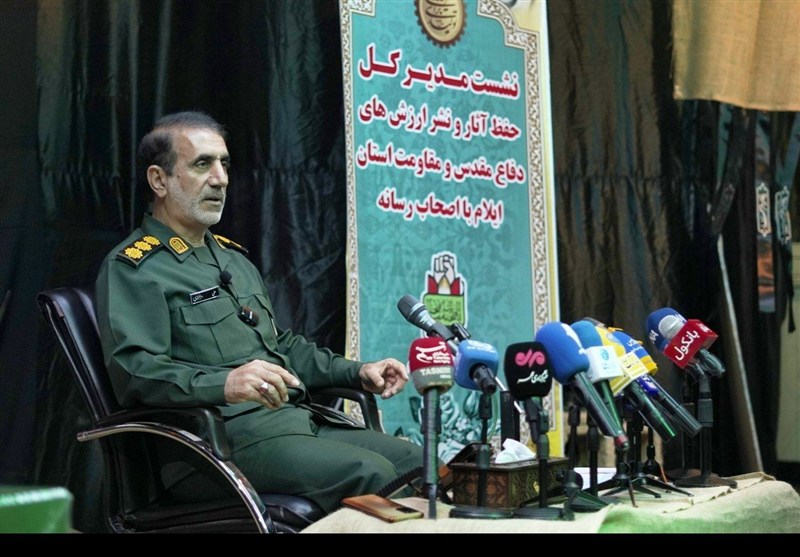 ضرورت هم‌افزايي نهادها براي جبران کم‌کاري در حوزه دفاع مقدس