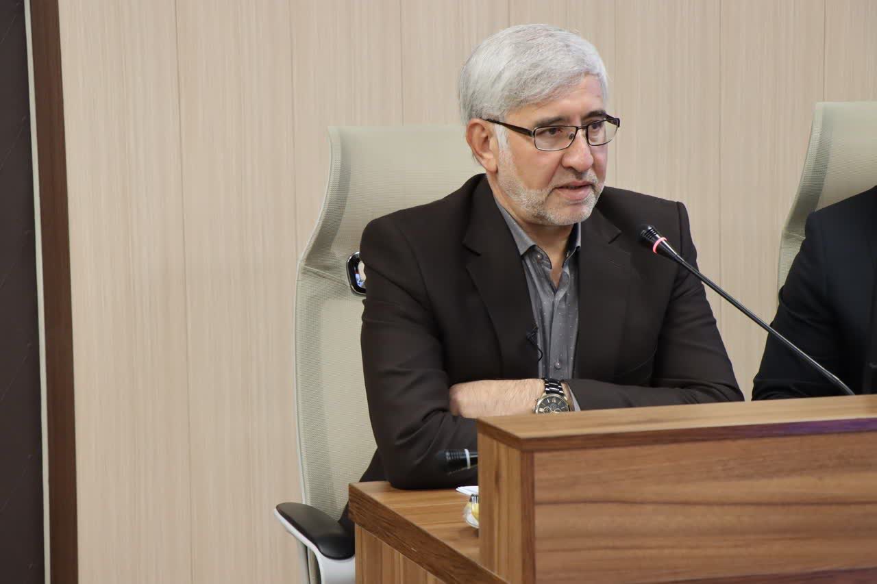 نخستين سامانه آنلاين پايش دماي ادارات کشور در کرمانشاه افتتاح شد