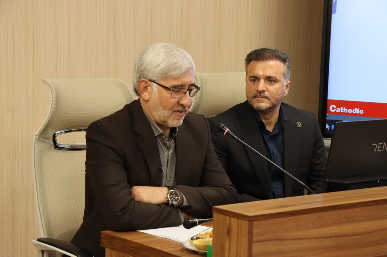 مدير هماهنگي امور گازرساني شرکت ملي گاز ايران:عملکرد شرکت گاز استان کرمانشاه مورد رضايت است