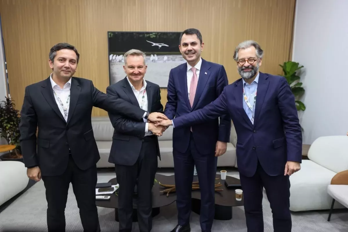 ترکیه میزبان رهبران 196 کشور در کنفرانس اقلیمی سازمان ملل متحد شد