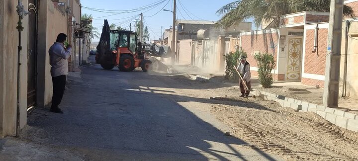 هدف اصلي پويش مهران در مسير آباداني، ارتقاي کيفيت زندگي شهري و افزايش رفاه شهروندان است