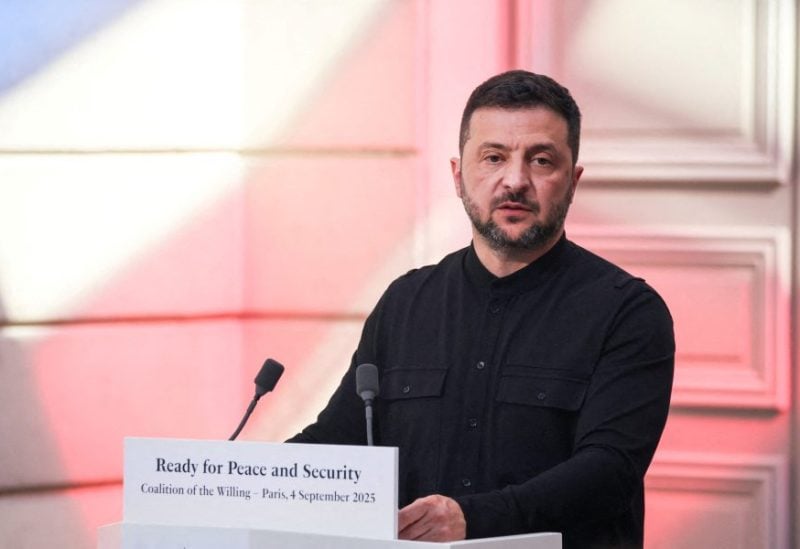 زلنسکی: حمله شبانه روسیه 6 نفر را کشت و پایتخت اوکراین را هدف قرار داد