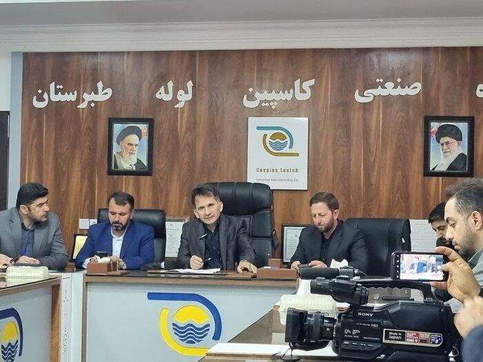 صدور سند مالکيت واحد هاي صنعتي در شهرک هاي صنعتي مازندران درحال انجام است