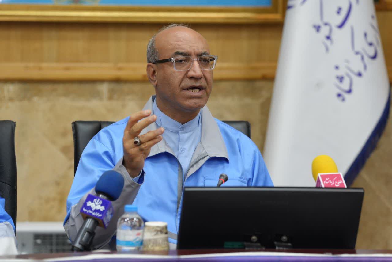 استاندار کرمانشاه : اطلاع‌رساني نادرست آرامش مردم را برهم مي‌زند