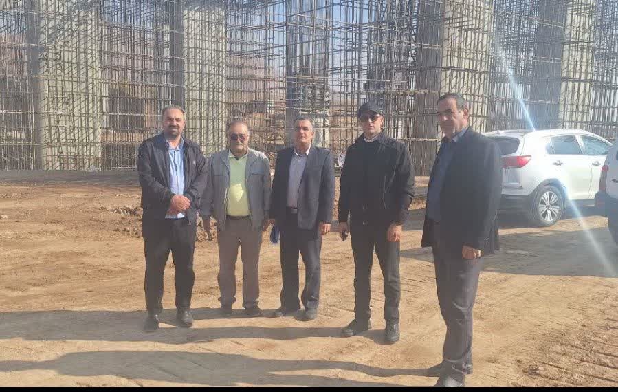 پيشرفت فيزيکي 95 درصدي آزادراه تبريز - بازرگان تا پايان سال