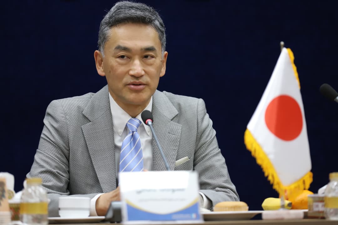 آماده گسترش همکاري‌هاي اقتصادي، زيست‌محيطي و بشردوستانه با خوزستان هستيم