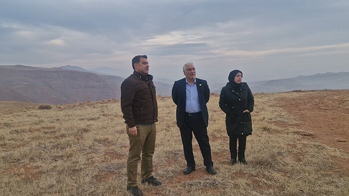 بررسي امکان‌سنجي‌ کاشت و ثبت بين المللي گياه دارويي در عينالي تبريز