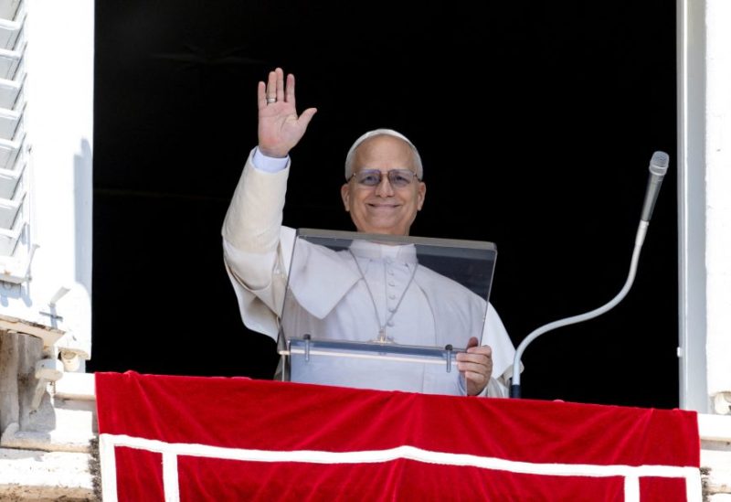 پاپ لئو نخستین سفر خارجی خود را با سفر به ترکیه و لبنان آغاز کرد