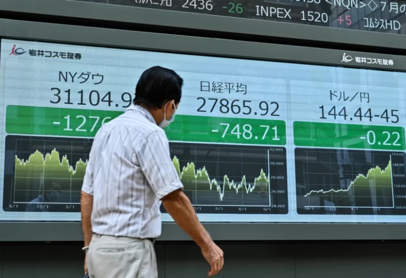 بورس ژاپن برای اولین بار از نوامبر بالای 50,000 واحد افزایش یافت