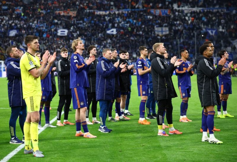 نیوکاسل: پلیس فرانسه پس از دیدار با مارسی به هواداران ما حمله کرد