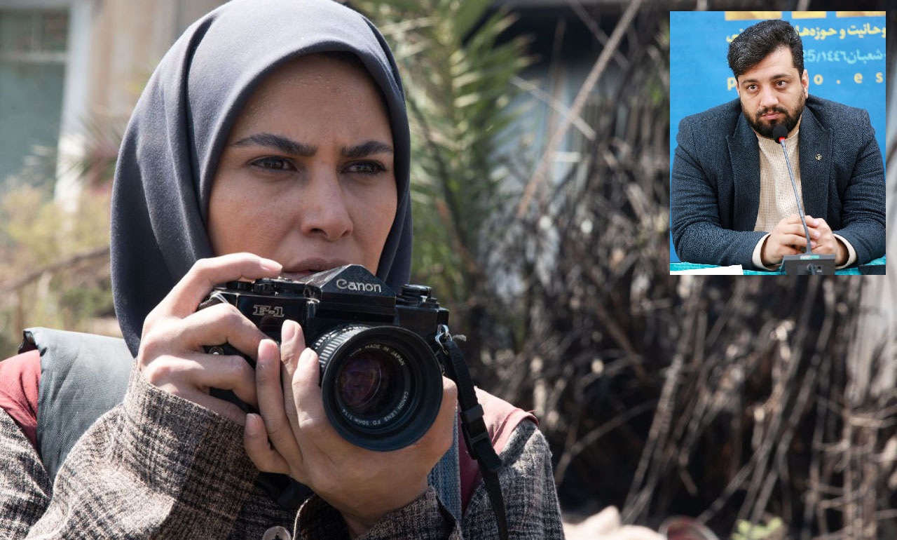 دست‌ناپيدا در قم پيدا شد / روايتي تازه از دفاع مقدس با نگاه يک خبرنگار زن