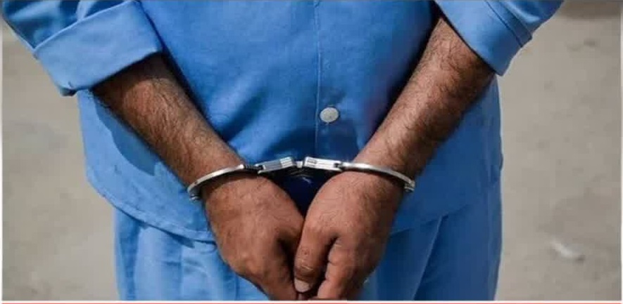 بازداشت سارق به عنف طلاجات منزل در آبادان