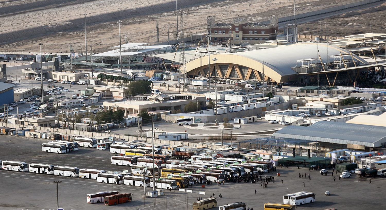 بازنگري طرح تفصيلي شلمچه؛ گامي راهبردي در ارتقاي جايگاه مرز استراتژيک و بندر خشک