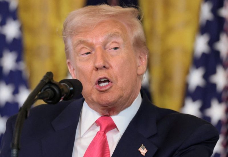 ترامپ: مهاجرت از تمام کشورهای جهان سوم را به طور دائم متوقف کنید