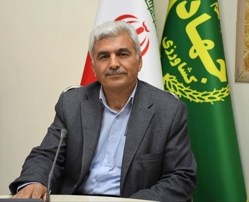 تأکيد مديريت زراعت بر استفاده حداکثري از فرصت بارش‌هاي پيش‌ِرو