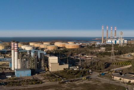 توليد انرژي خالص در نيروگاه نکا 11.3 درصد افزايش يافت