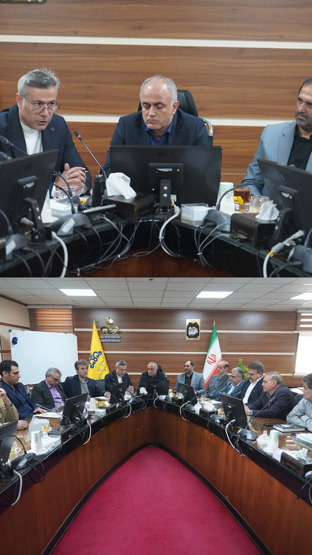 پايداري مالي شرکت مرهون صداقت، انضباط و تلاش بي‌وقفه همکاران امور مالي است