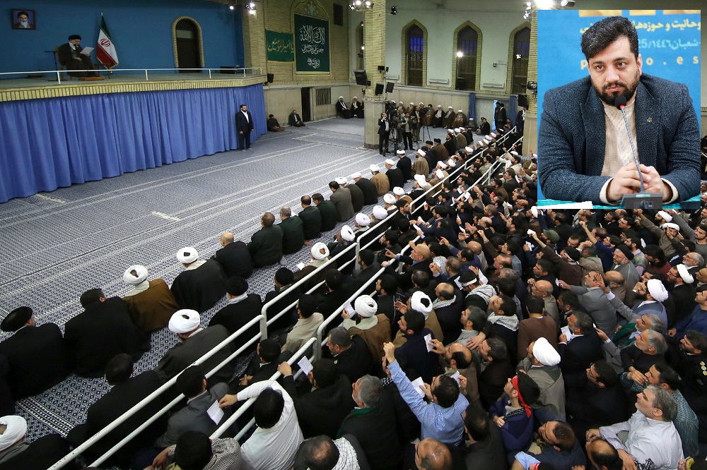 قم؛ سنگر تبيين و اتحاد در روزهاي حساس / وظايف قميون در قبال مطالبات اخير امام خامنه‌اي