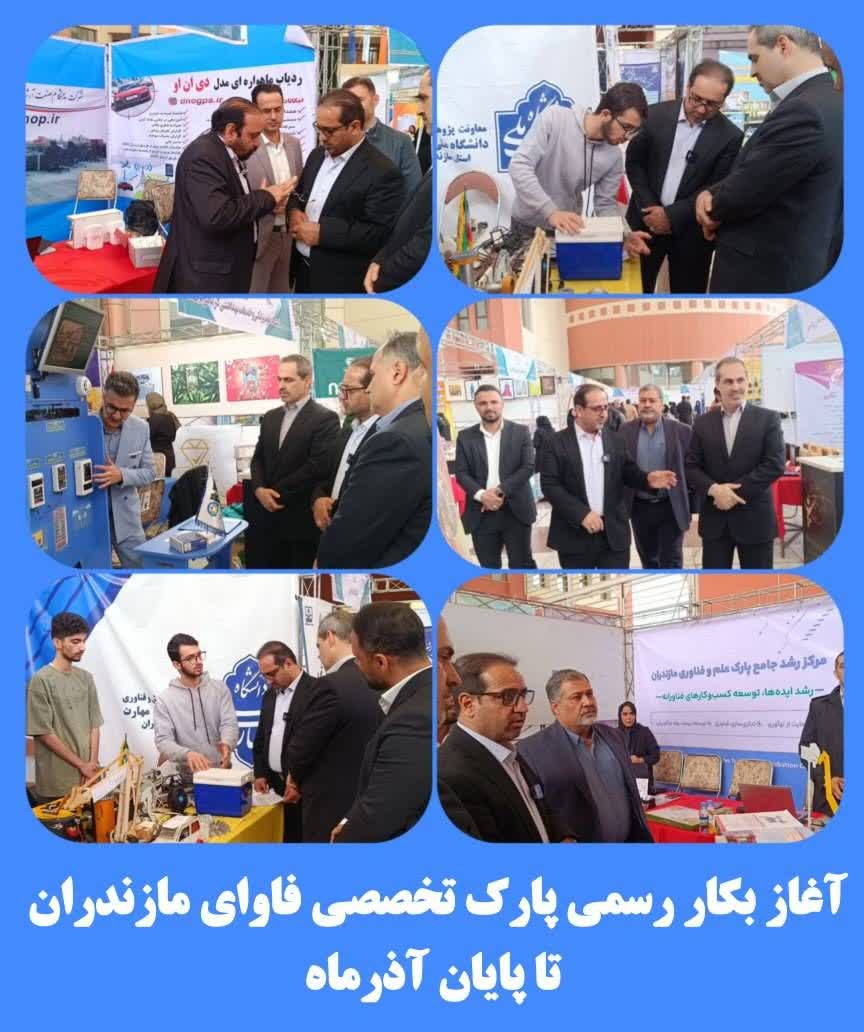 راه اندازي پارک تخصصي فاواي استان تا پايان آذرماه