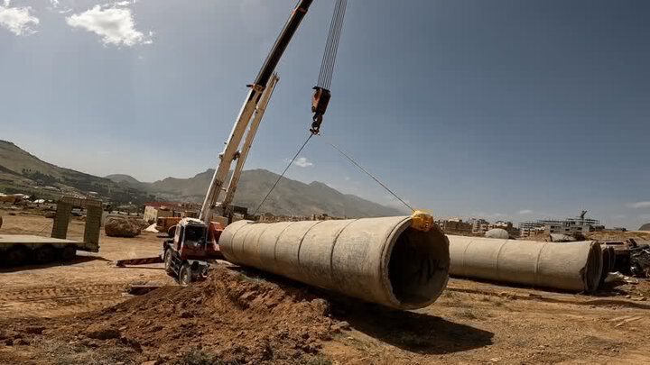 گواهينامه ايمني آب براي آبدانان و چالاک و چنگوله مهران صادر شد