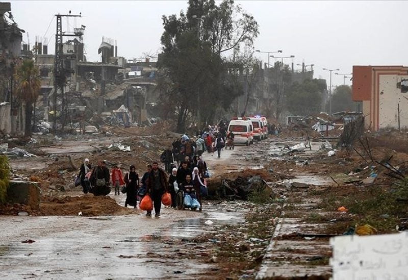 در بحبوحه بن بست طرح آمریکا: اسرائیل در حال بحث درباره سناریوهای جدیدی برای خلع سلاح حماس است