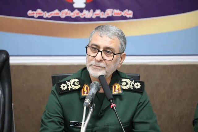 فرمانده سپاه اميرالمؤمنين(ع) ايلام: نسل امروز نيازمند روايت دقيق از رشادت رزمندگان است