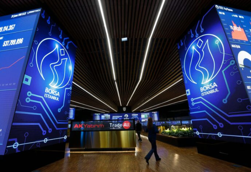 اقتصاد ترکیه به دلیل انقباض پولی و کاهش تقاضا، کمتر از حد انتظار رشد می‌کند