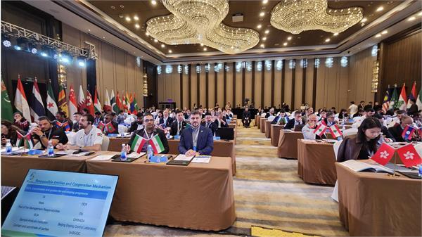 آرش فرهادیان: بیش از 3 هزار ورزشکار از کشور‌های مختلف در سانیا حضور خواهند داشت