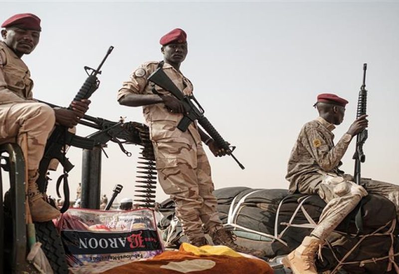 نیروهای پشتیبانی سریع از کنترل بر شهر بابنوسه در غرب کردفان خبر دادند