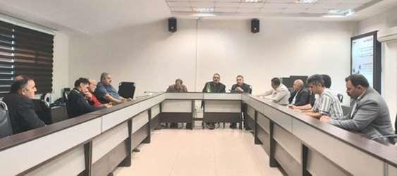 انتخابات هيئت مديره شرکت خدماتي شهرک صنعتي شورمست (پل‌سفيد) برگزار شد