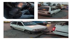 دستگيري سارقان و کشف خودروهاي سرقتي در ساري