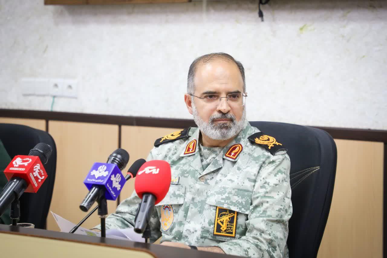 برگزاري رزمايش سراسري «الي‌بيت‌المقدس 16» در روزهاي 12 و 13 آذر