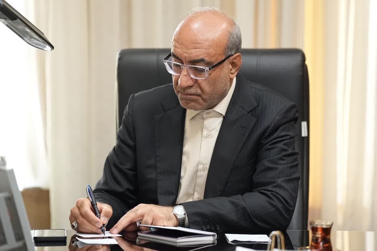 پيام استاندار کرمانشاه به مناسبت هفته پژوهش و فناوري