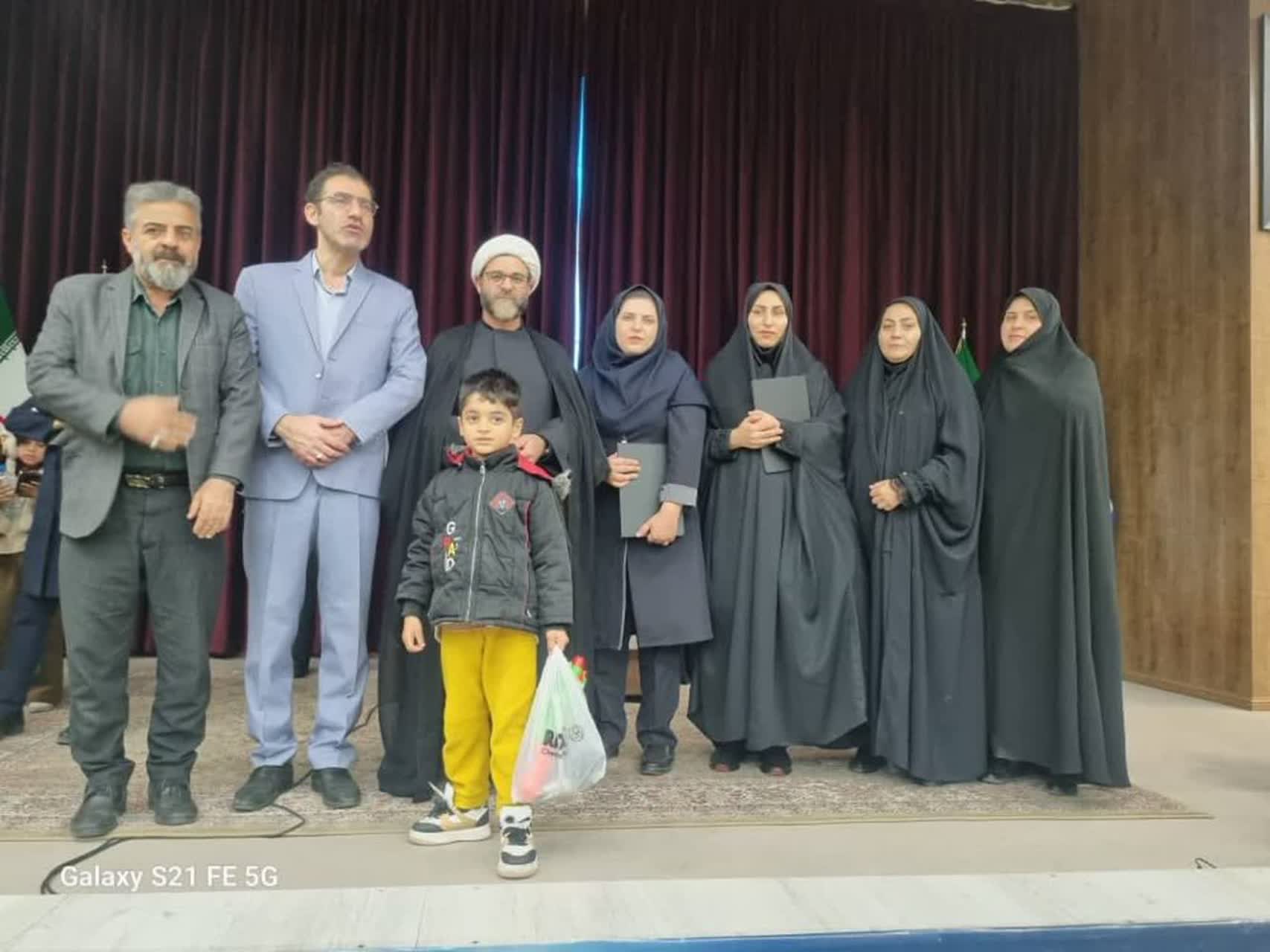 کسب سه رتبه برتر مسابقات قرآني توسط کارکنان آموزش فني و حرفه اي ايلام