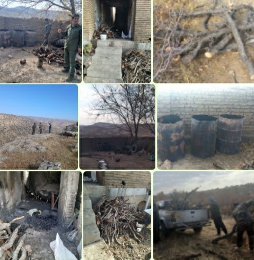 خاموشی کوره های پنهان، برای نجات نفسهای فیروزآباد کرمانشاه